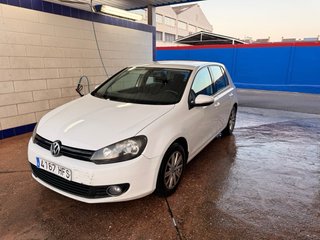 Volkswagen Golf 1.6TDI 2011