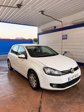 Volkswagen Golf 1.6TDI 2011