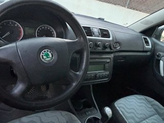 Skoda Fabia 2008