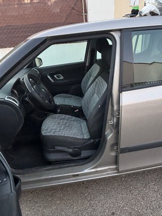 Skoda Fabia 2008