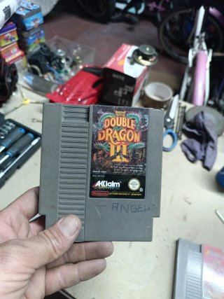 Lote 3 Juegos NES