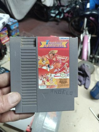 Lote 3 Juegos NES