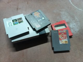 Lote 3 Juegos NES