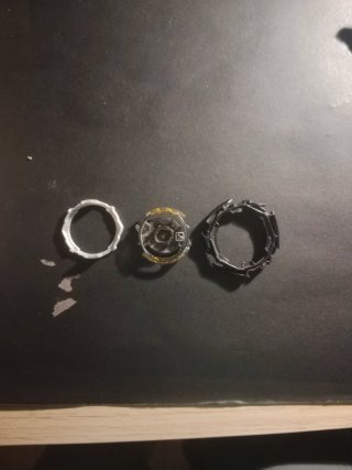 Beyblade Divine Belial
