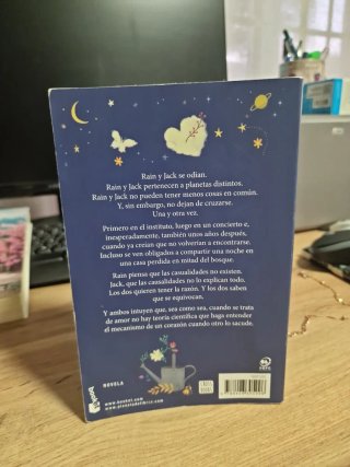 El color de las cosas invisibles