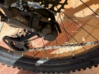 Bicicleta Eléctrica BTT Doble Suspensión