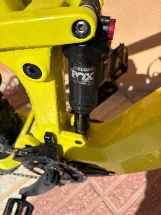 Bicicleta Eléctrica BTT Doble Suspensión