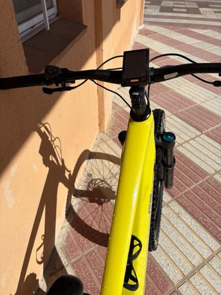 Bicicleta Eléctrica BTT Doble Suspensión