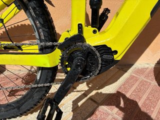 Bicicleta Eléctrica BTT Doble Suspensión