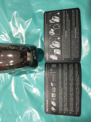 Shaver Elettrico All-in-One