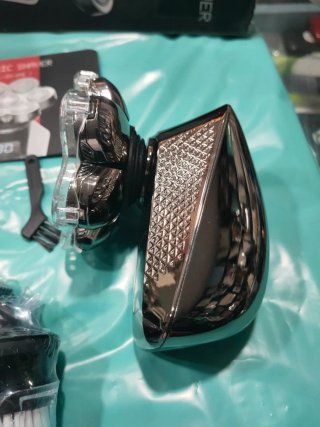 Shaver Elettrico All-in-One