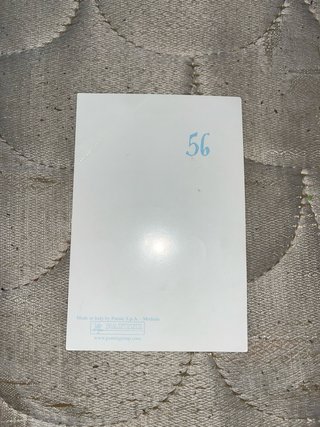 Lote de 5 Cromos H2O Sirenas
