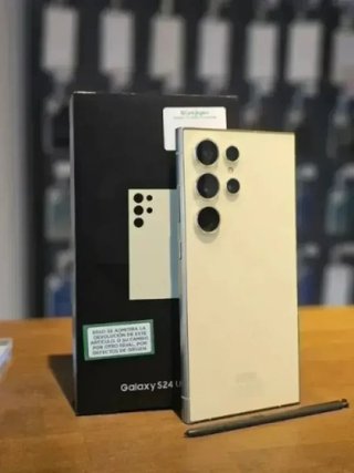 SAMSUNG S24 ULTRA 512GB AMARILLO