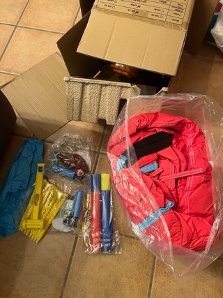 Castillo hinchable para niños venta
