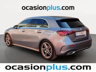 Mercedes-Benz Clase A 200 120 kW (163 CV)