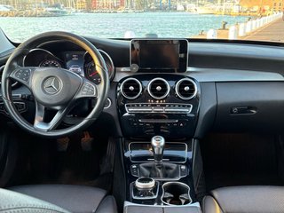 Mercedes-Benz Clase C 2016