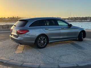 Mercedes-Benz Clase C 2016