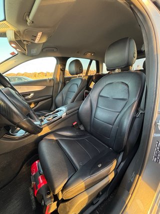 Mercedes-Benz Clase C 2016