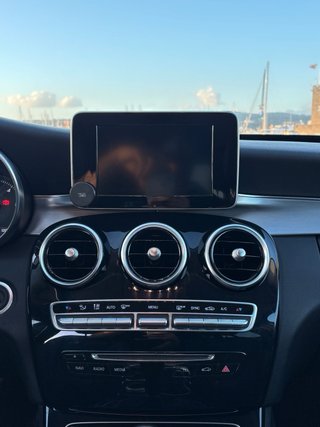 Mercedes-Benz Clase C 2016