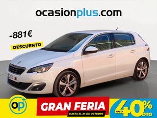 Peugeot 308 PureTech 130 S&S Allure 96 kW (130 CV)