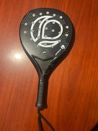 Raqueta Padel Artengo Negra
