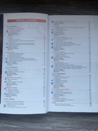 Inicia Matemáticas 2.º Bachillerato. Libro del ...