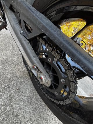Gas Gas 700sm Supermotard Roja