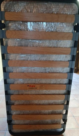 Colchón Pikolín y Somier Flex 90cm
