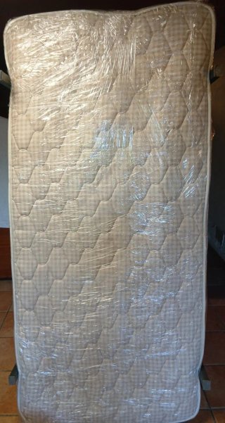 Colchón Pikolín y Somier Flex 90cm