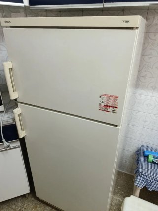 Frigorífico Crolls blanco