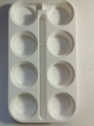 Paleta para Mezclar Acuarelas