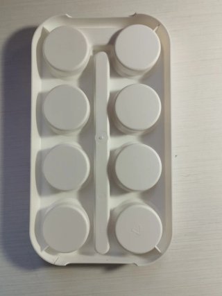 Paleta para Mezclar Acuarelas