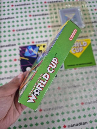 Nintendo World Cup Game Boy