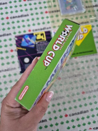 Nintendo World Cup Game Boy