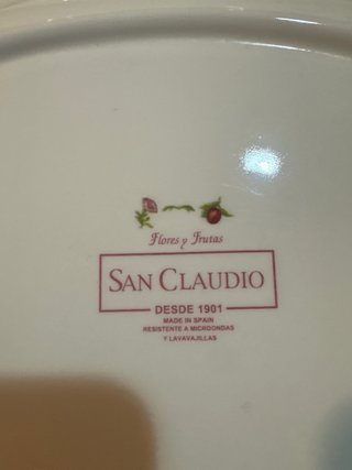 2 Fuentes San Claudio Flores y Frutas