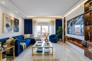 Piso en venta en San Roque-Concordia-Adoratrices en Guadalajara