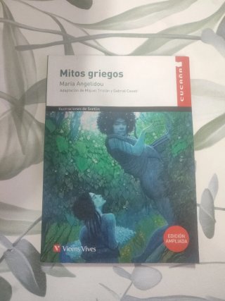Mitos griegos