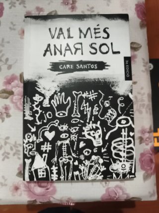 VAL MÉS ANAR SOL