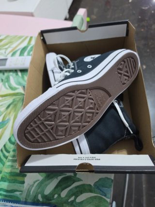 Zapatillas Converse All Star Negras