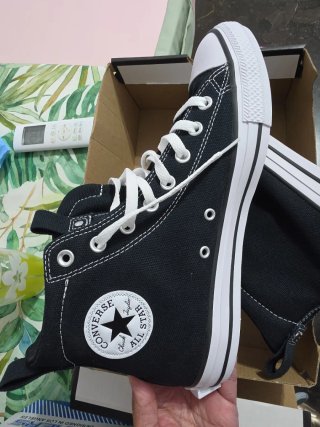Zapatillas Converse All Star Negras