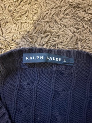 Maglione Ralph Lauren Blu