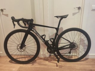 Bicicleta de carretera carbono talla XS