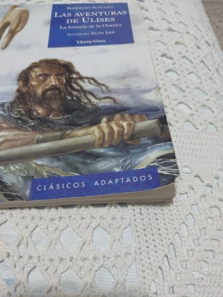 Las Aventuras de Ulises La Historia de la Odisea