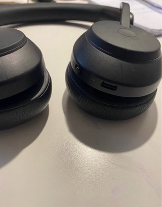 Auriculares Jabra Inalámbricos Cancelación Ruido