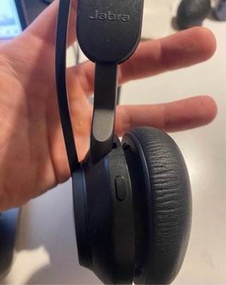 Auriculares Jabra Inalámbricos Cancelación Ruido