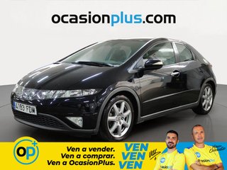 Honda Civic 2.2i-CTDI Sport 103 kW (140 CV)