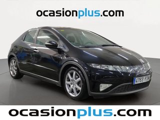 Honda Civic 2.2i-CTDI Sport 103 kW (140 CV)