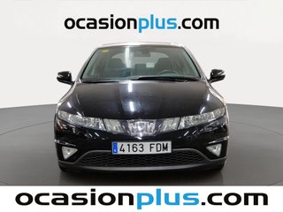 Honda Civic 2.2i-CTDI Sport 103 kW (140 CV)