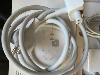 Cargador Apple Macbook Air 13 Magsafe 2 45W Nuevo