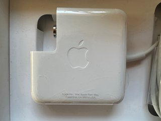 Cargador Apple Macbook Air 13 Magsafe 2 45W Nuevo